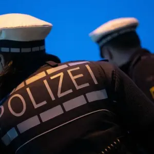 Beamte der Polizei