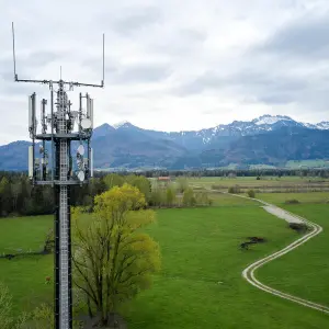 Gemeinsam gegen graue Flecken: Vodafone und Telekom schließen Funklöcher