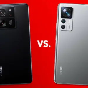 Xiaomi 13T vs. Xiaomi 12T: Die Android-Handys im Vergleich