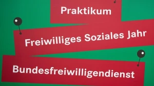 Freiwilliges Soziales Jahr