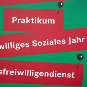 Freiwilliges Soziales Jahr