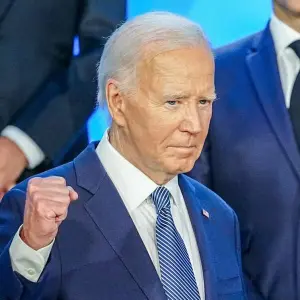 Schicksalstage in Washington: Biden verliert an Rückenhalt