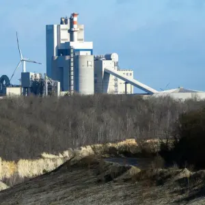 Baustoffwerk Cemex