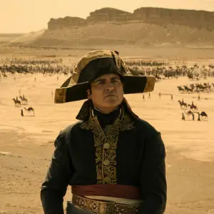 Napoleon im Reality-Check: So wenig Wahrheit steckt in dem neuen Film von Ridley Scott