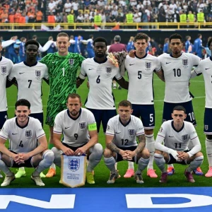 Englands Nationalmannschaft