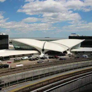 New Yorker Flughafen JFK