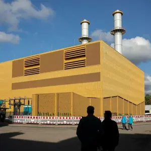 Deutschlands erstes Wasserstoffkraftwerk geht in Betrieb