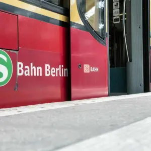 S-Bahn in Berlin