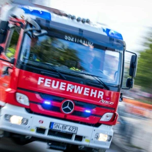 Feuerwehreinsatz