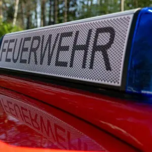 Feuerwehr - Symbolbild