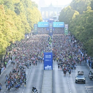 50. Berlin-Marathon