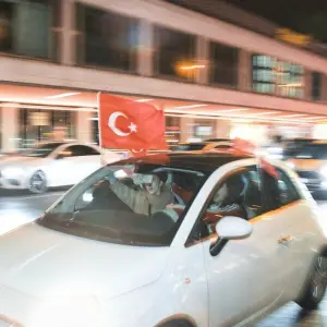 Deutschland - Türkei
