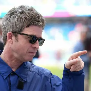 Noel Gallagher