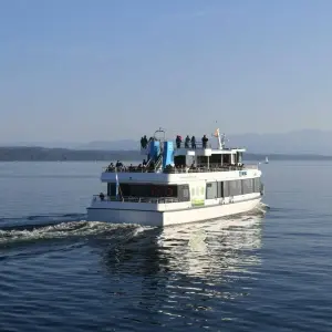 Seenschifffahrt am Starnberger See
