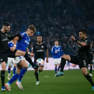 FC Schalke 04 - SpVgg Greuther Fürth