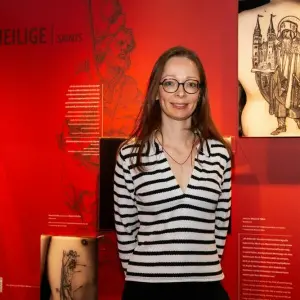Ausstellung mit Dürer-Tätowierungen