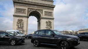 Parken in Paris