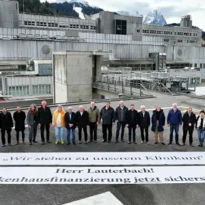 Sorge um Finanzierung des Klinikums Garmisch-Partenkirchen