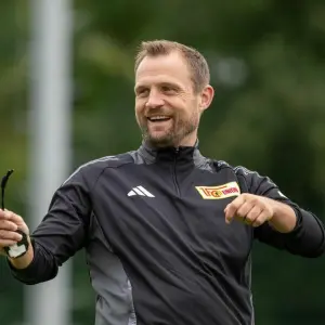 Trainingsauftakt 1. FC Union Berlin