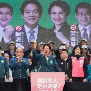 Taiwan-Wahl