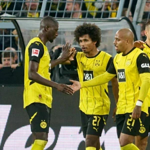 Borussia Dortmund - 1. FC Heidenheim