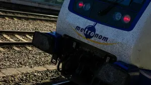 Metronom Eisenbahngesellschaft