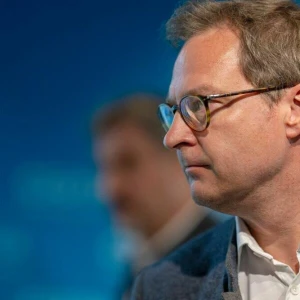 CSU-Generalsekretär Martin Huber