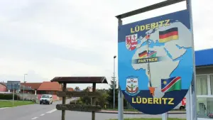 Lüderitz in der Altmark