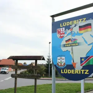 Lüderitz in der Altmark