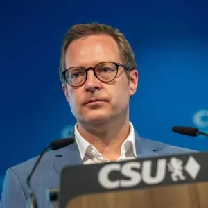 CSU-Generalsekretär Huber