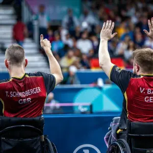 Paralympics Paris 2024 - Tischtennis