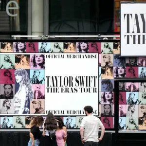 Taylor Swift's Eras Tour - London