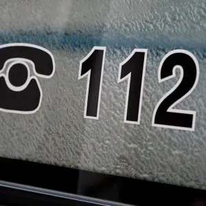 Notrufnummer 112