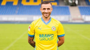 Robin Krauße von Eintracht Braunschweig