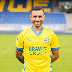 Robin Krauße von Eintracht Braunschweig