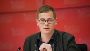Die Linke Brandenburg - Sebastian Walter
