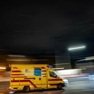 Rettungsdienst in Dresden