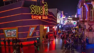 «Susis Show Bar»