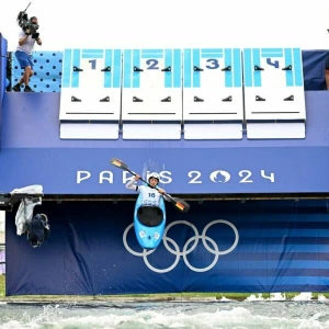 Paris 2024 - Kanuslalom