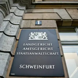 Staatsanwaltschaft Schweinfurt