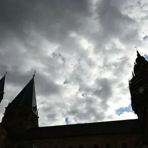 Das Wetter in Rheinland-Pfalz