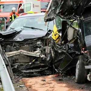 Tödlicher Unfall bei Aschaffenburg