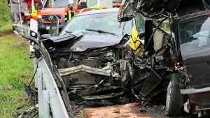 Tödlicher Unfall bei Aschaffenburg