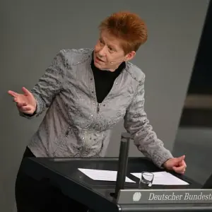 Bundestagsvizepräsidentin Pau