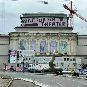 Sanierung Staatstheater Augsburg