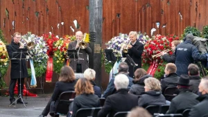 Gedenken zum Oktoberfest-Attentat