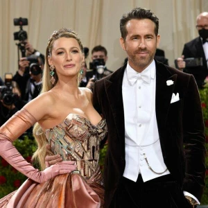 Blake Lively und Ryan Reynolds