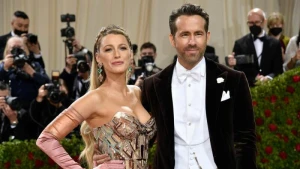 Blake Lively und Ryan Reynolds