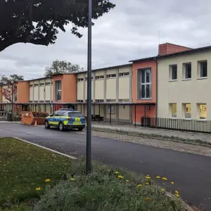 Drohungen an drei Schulen in Erfurt