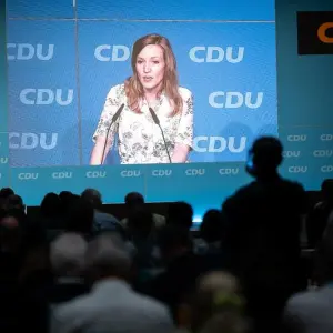 CDU-Landesparteitag Berlin